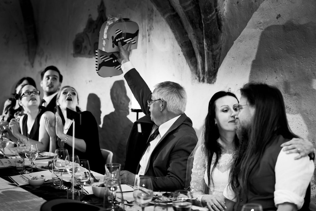 Bollerup Slott Bröllop