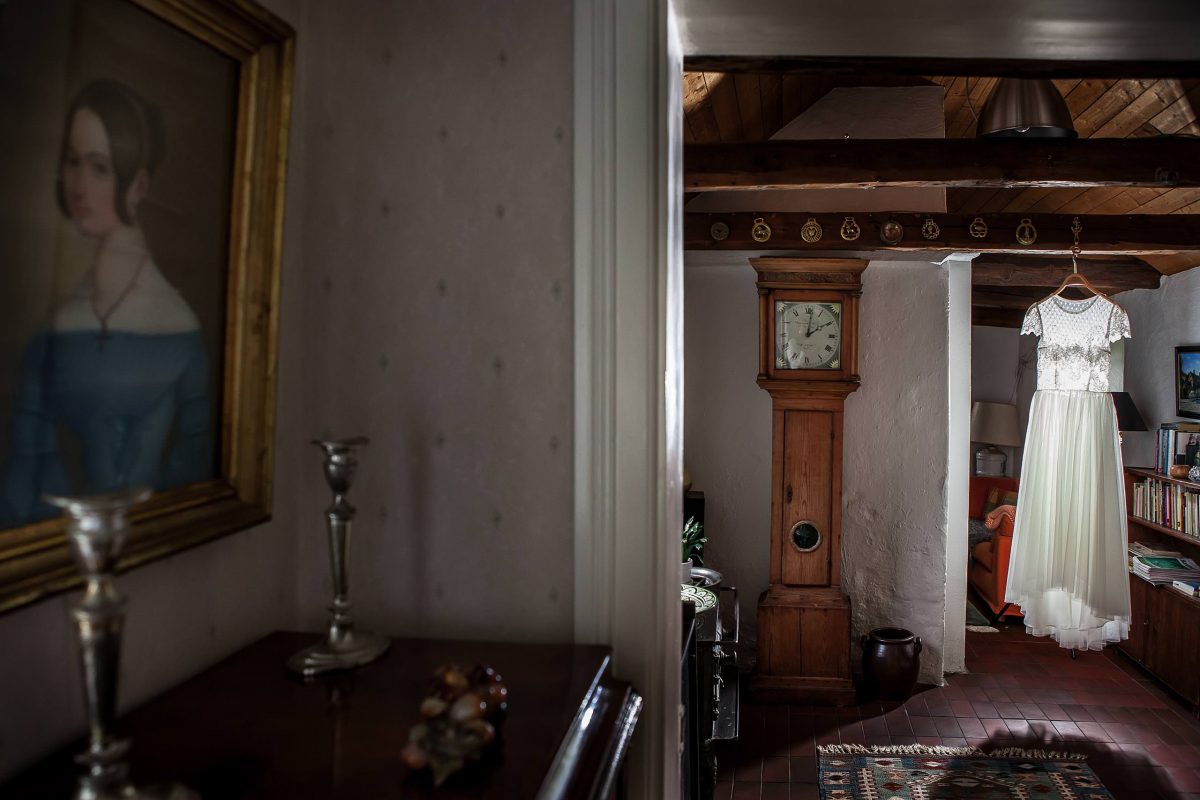 Bröllop i Borgeby Slott