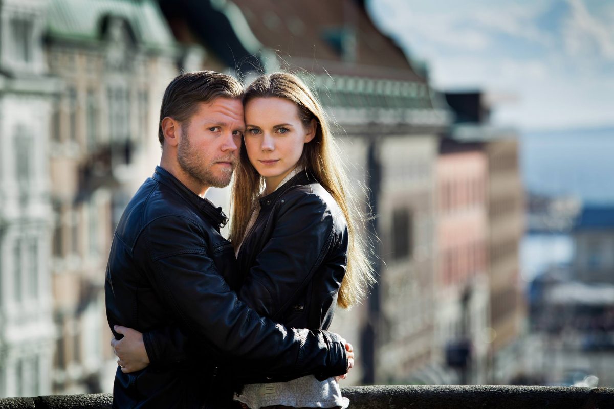 Bröllopsfotograf i Helsingborg