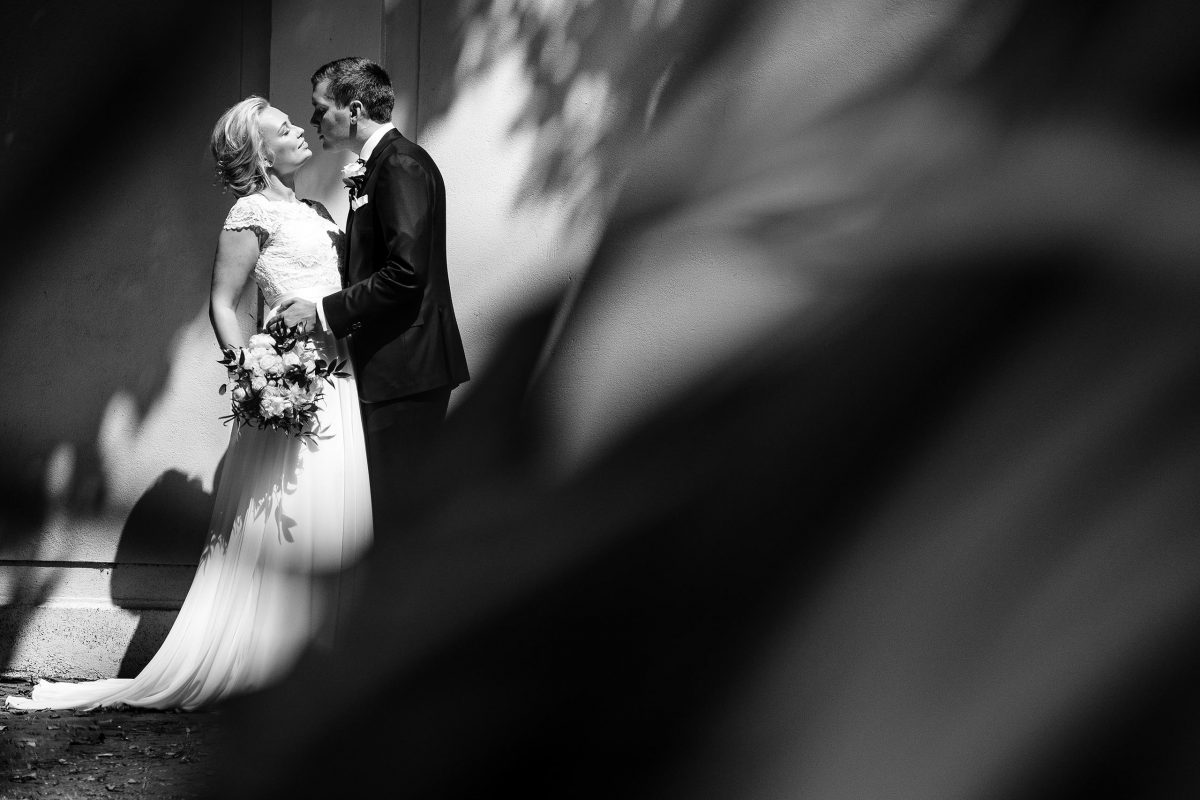 Bröllopsfotograf i Helsingborg