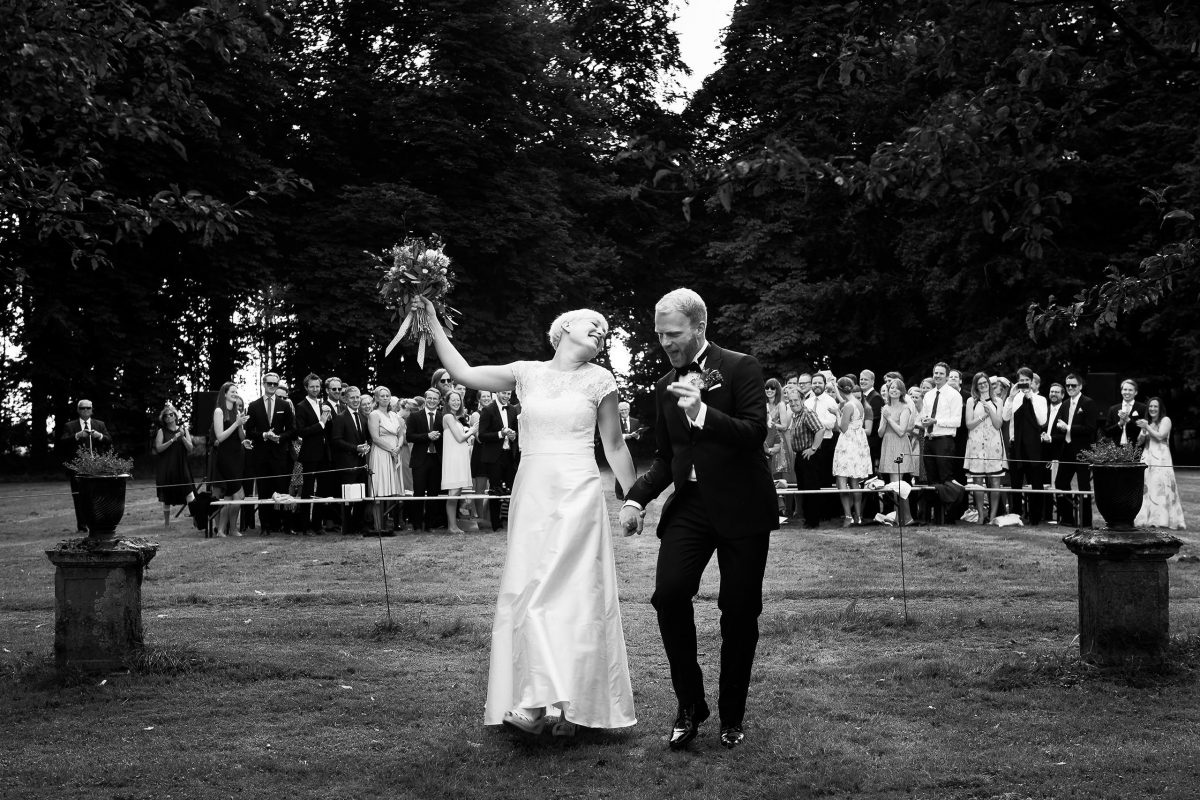 Fotograf i Örtofta Slott