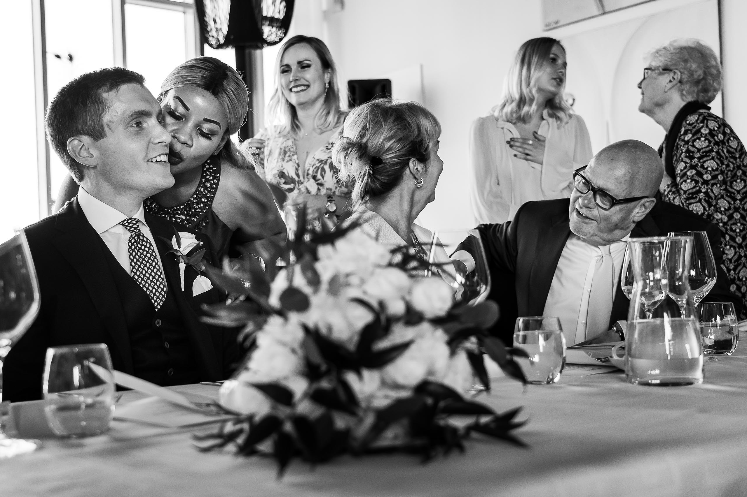 Bröllop på Parapeten i Helsingborg