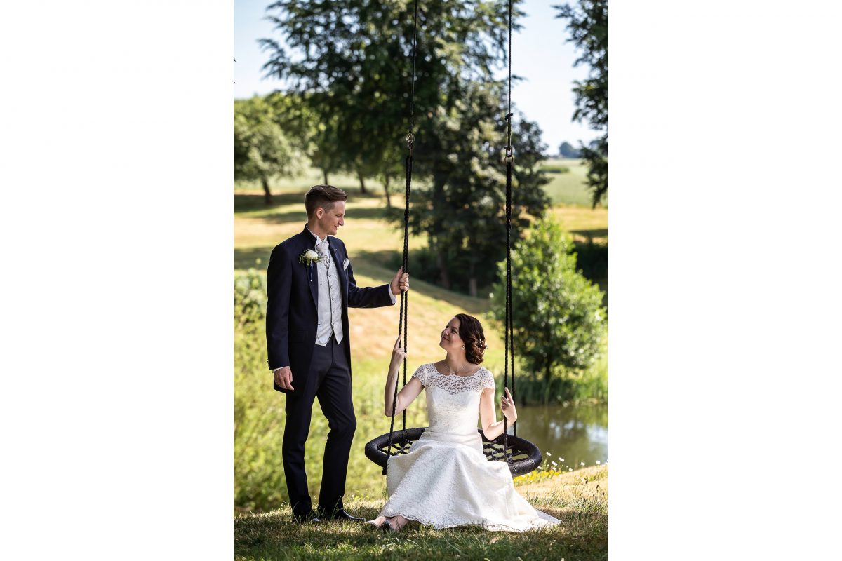Bröllop på Örtofta Slott