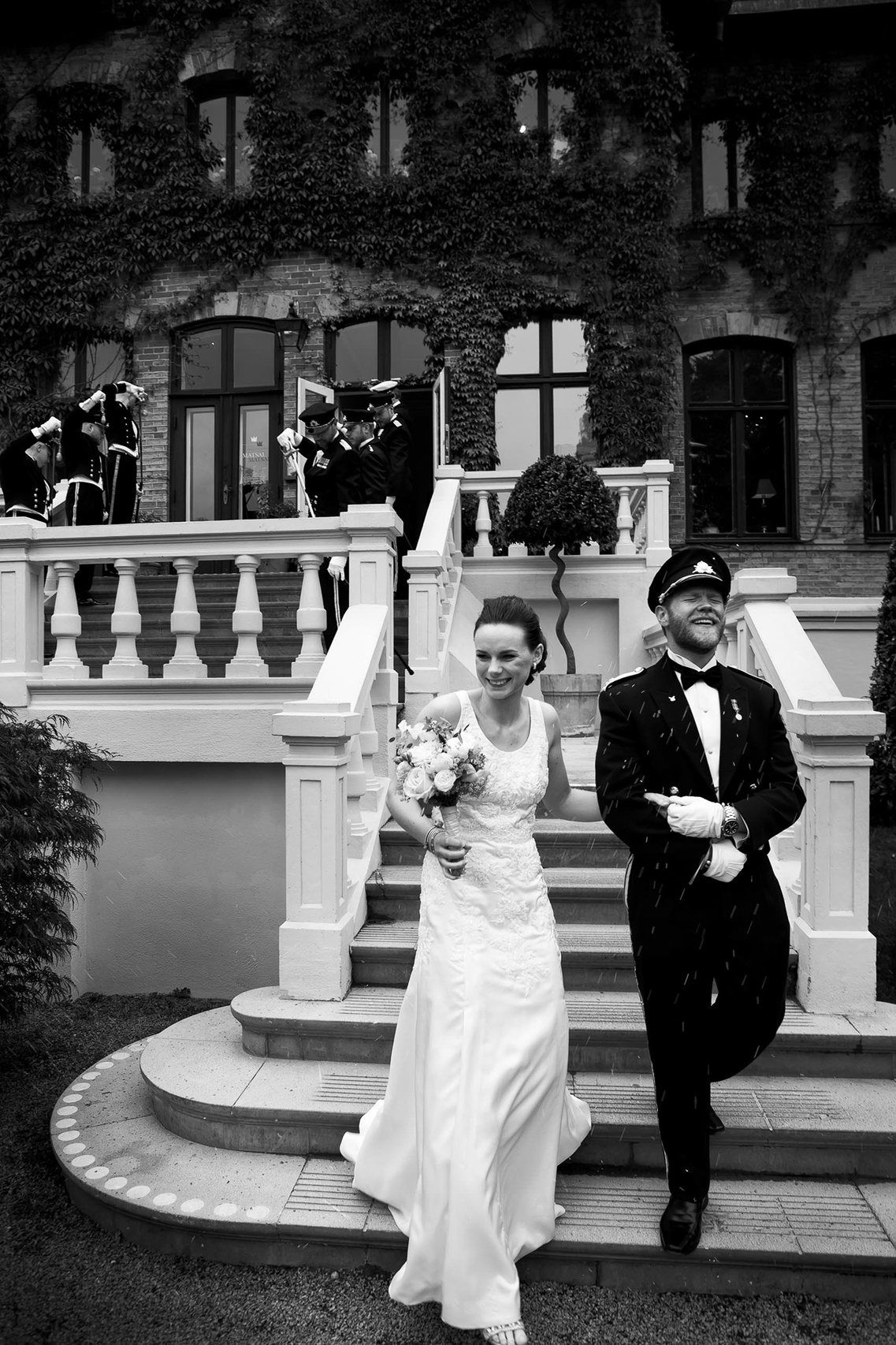 Bröllopsfotograf i Helsingborg