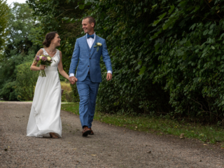Br&ouml;llopsfotograf sk&aring;ne, br&ouml;llop ceremoni p&aring; h&auml;llestads kyrka