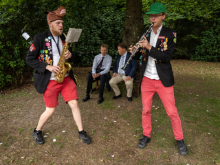 Br&ouml;llopsfotograf sk&aring;ne, br&ouml;llop p&aring; boklunden