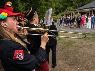 Br&ouml;llopsfotograf sk&aring;ne, br&ouml;llop p&aring; boklunden