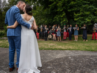 Br&ouml;llopsfotograf sk&aring;ne, br&ouml;llop p&aring; boklunden