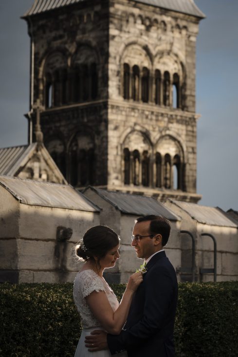 bröllop i Lund domkyrka
