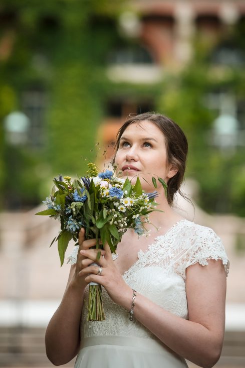 bröllop vid lund universitetsbibliotek