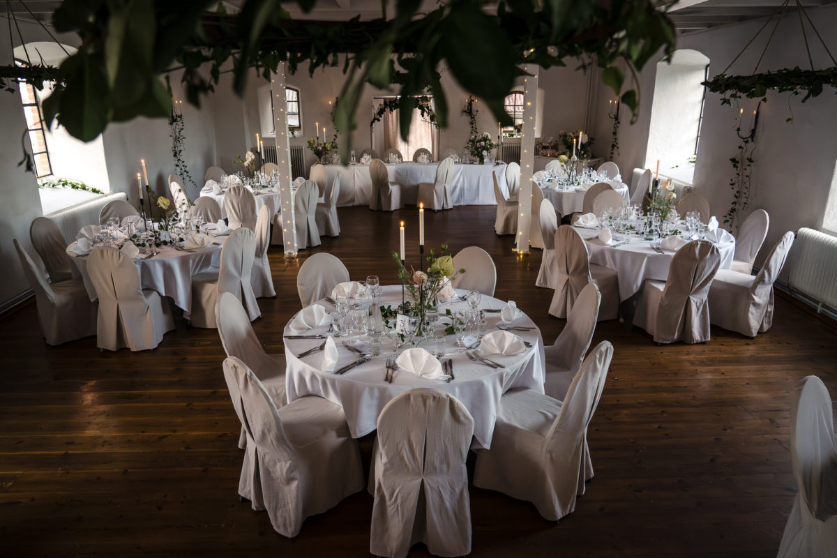 Bosj&ouml;kloster festlokal