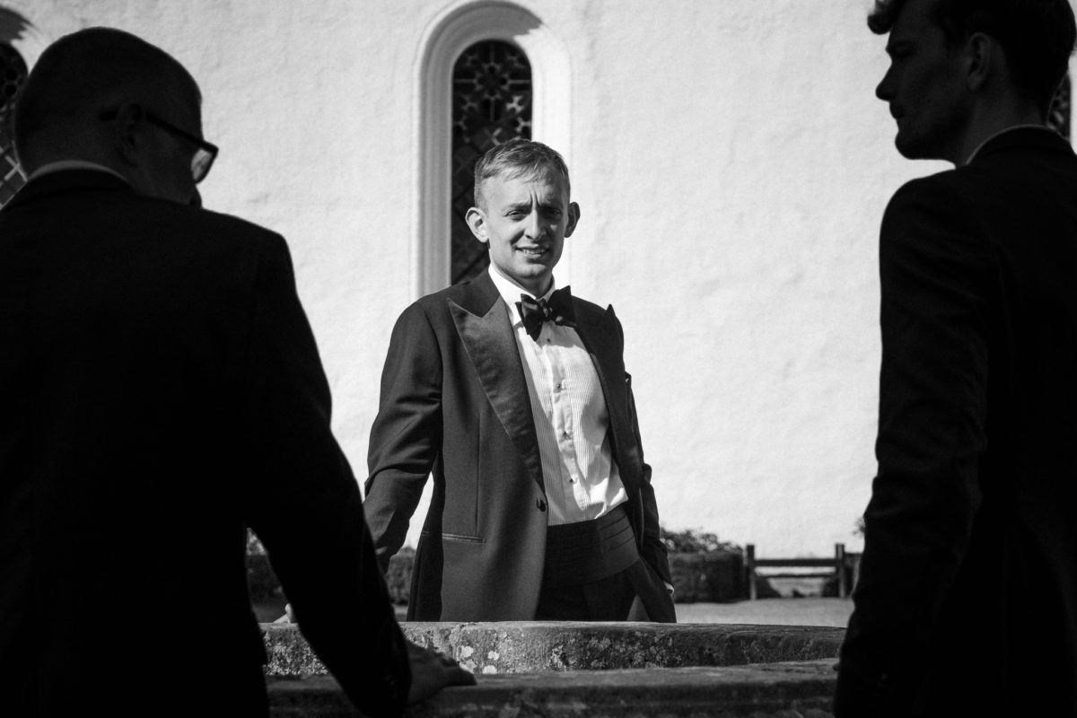 Br&ouml;llop p&aring; Bosj&ouml;kloster