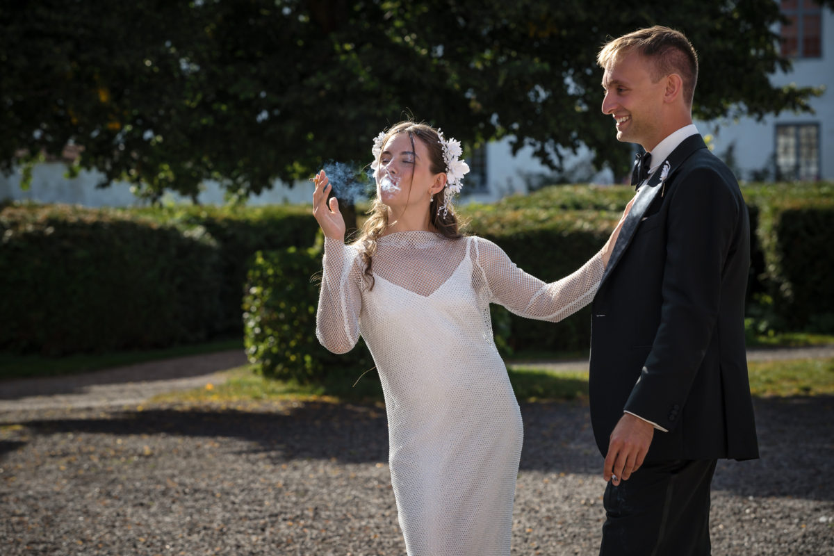 Br&ouml;llop p&aring; Bosj&ouml;kloster