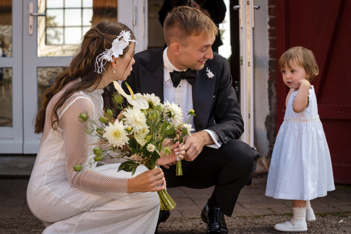Br&ouml;llop p&aring; Bosj&ouml;kloster