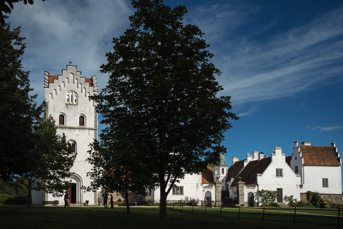Bosj&ouml;kloster kyrka