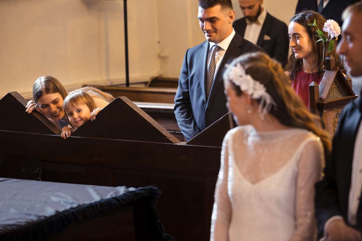 Br&ouml;llop p&aring; Bosj&ouml;kloster av br&ouml;llopsfotograf Lund