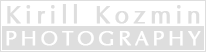 Kirill Kozmin Photograph Logo